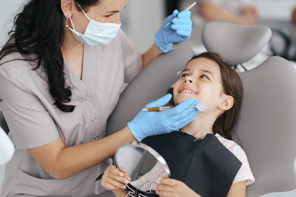 The Importance of Pediatric Dentistry: Building Healthy Smiles from the Start